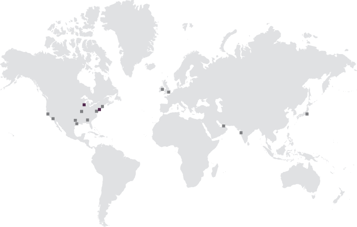 Guggenheim Office Locations