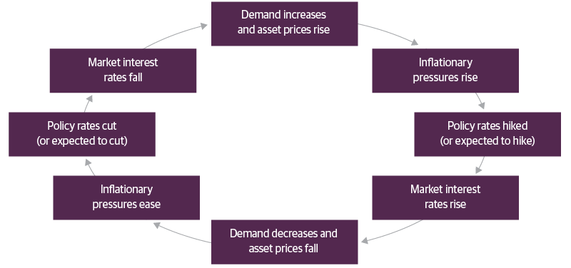 The Inflation Policy Cycle