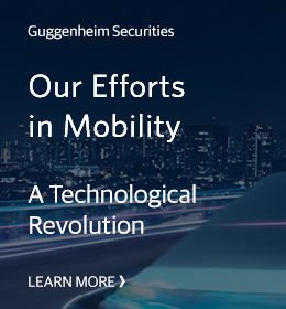 Our Efforts in Mobility