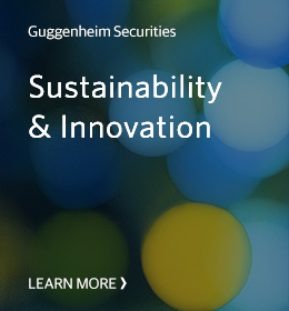 Sustainability & Innovation