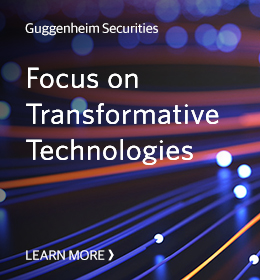Focus on Transformative Technologies