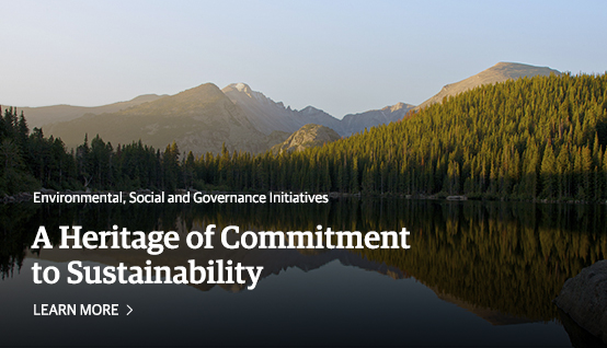 Sustainable Investing ESG
