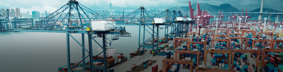 U.S.-China Trade War: The New Long March - Title Image