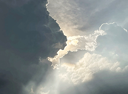 Despite the Gray Mood, Skies Are Only Partly Cloudy - Image Thumbnail